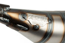 Beta RR Track 50 2T - Auspuff R4 Schwarz