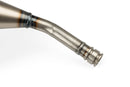 Derbi Senda DRD X-Treme SM '10 - '17 50 2T D50B0 - Auspuff Cross HM Lila