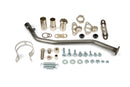 Beta RR Enduro 50 2T - Auspuff Cross ML Rot Links
