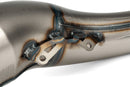 Beta RR SM 50 2T - Auspuff Cross ML Lila Links