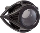 Harley-Davidson FLTCU 1340 Tour Glide Ultra Classic [1993] - Sidekick Luftfilter-Kit – Oberfläche: Schwarz – Bild 8