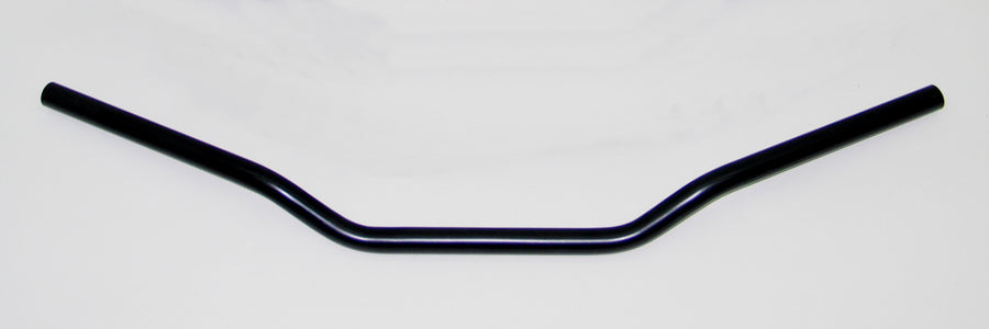 Řidič motocyklů Ø 22 mm (7/8 ") - Superbike -lenker 760 mm široký, černý