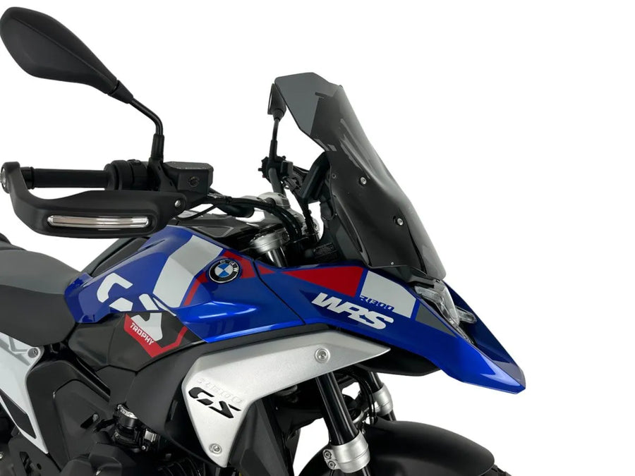 BMW R 1300 GS Trophy [WRS] – Čelní sklo
