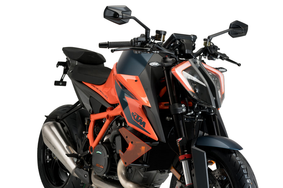 KTM 1290 SUPERDUKE R EVO [2023] – Nahá strana předního skla kapotáže