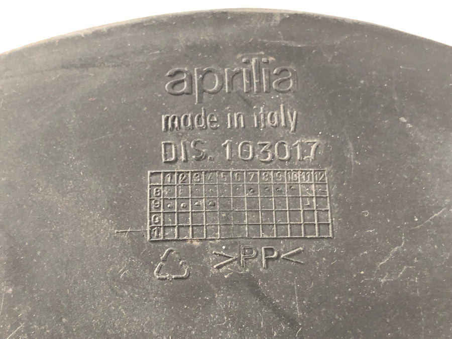 Aprilia Rs 125 MPB [2000] - lití vidlice níže