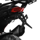 ducati multistrada v4 [ZIEGER] – držák SPZ X-Line typ E-4