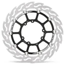 Cannondale MX 400 [2001] - Flame Series Schwimmende Bremsscheibe – Oberfläche: Silber – Bild 7