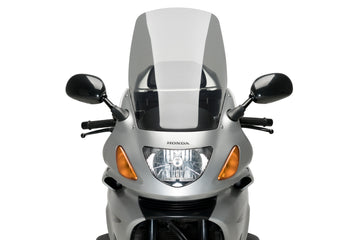 HONDA NT 650 V DEAUVILLE [2000] – cestovní obrazovka – průhledná