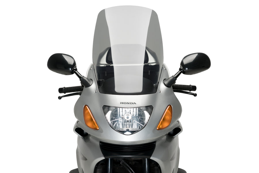 HONDA NT 650 V DEAUVILLE [2000] – cestovní obrazovka – průhledná