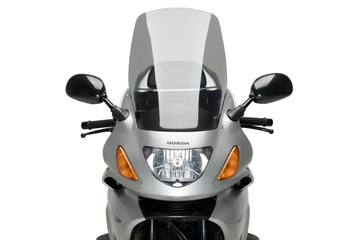 HONDA NT 650 V DEAUVILLE [2000] – cestovní obrazovka – tónovaná