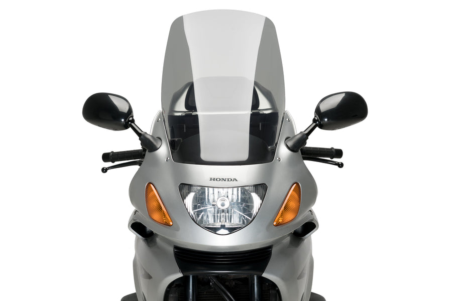 HONDA NT 650 V DEAUVILLE [2000] – cestovní obrazovka – tónovaná