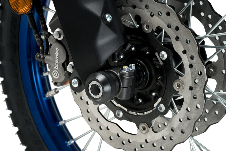 YAMAHA TENERE 700 RALLY EDITION [2025] – Regulátor přední nápravy PHB19 – Černá