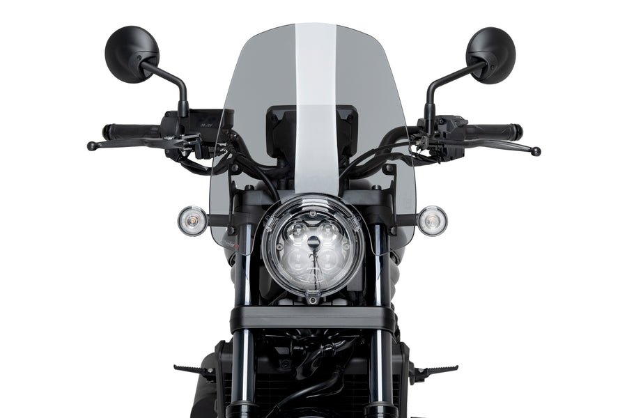 HONDA CMX 1100 REBEL DCT [2025] – Touring nové generace – Transparentní