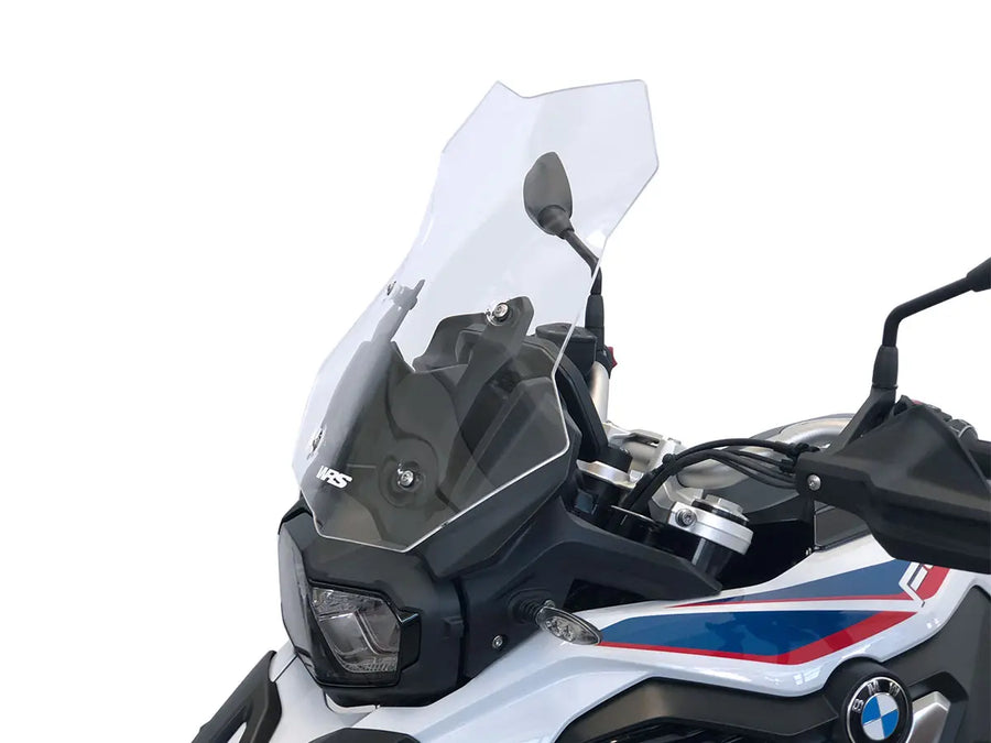 BMW F 850 ​​​​GS [WRS] – Čelní sklo
