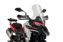 BENELLI TRK 702 X [2024] – cestovní obrazovka – silně tónovaná