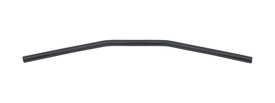 Řidič motocyklů Ø 25 - Drag Bar 880 mm široký, černý