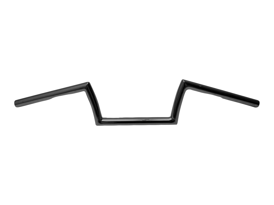 Řidič motocyklů Ø 25 - Z -lenker 780 mm široký, černý