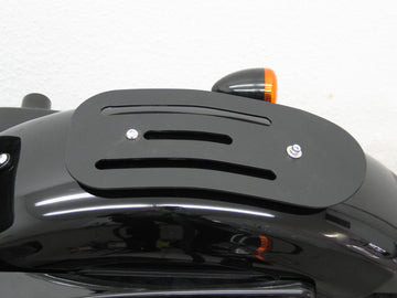 Harley Davidson Sportsser Forty-Osm [2010-2020]-Rackový stojan vyrobený z plechu, černé