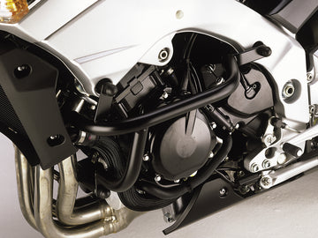 Suzuki GSR 600 [2006-2011] - Motorská ochrana, stabilní, černá