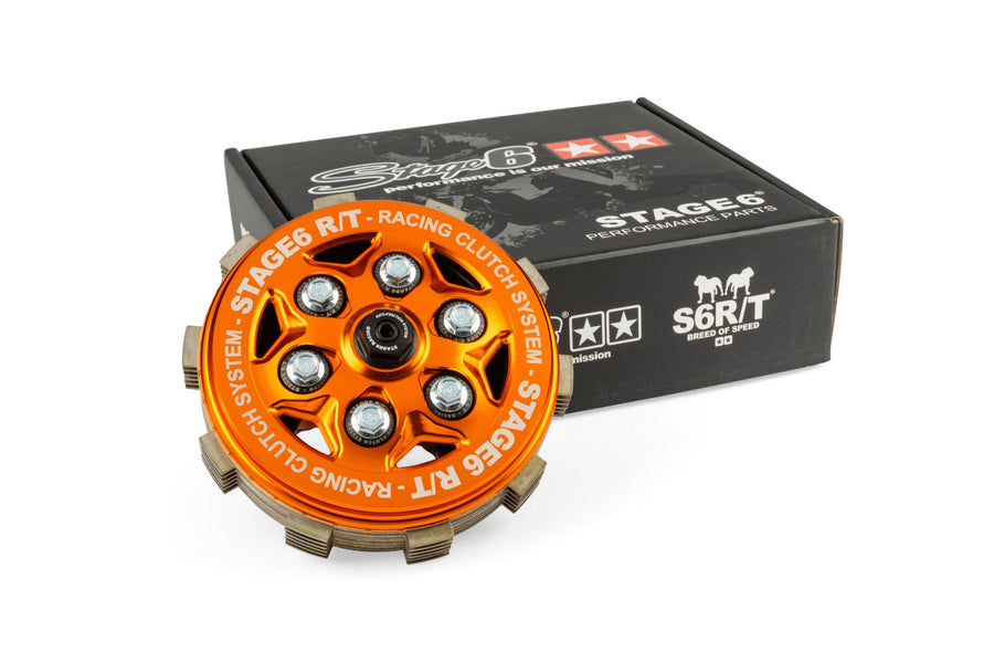 Beta RR-T SM 50 2T - Racing Kupplung 6 Scheiben