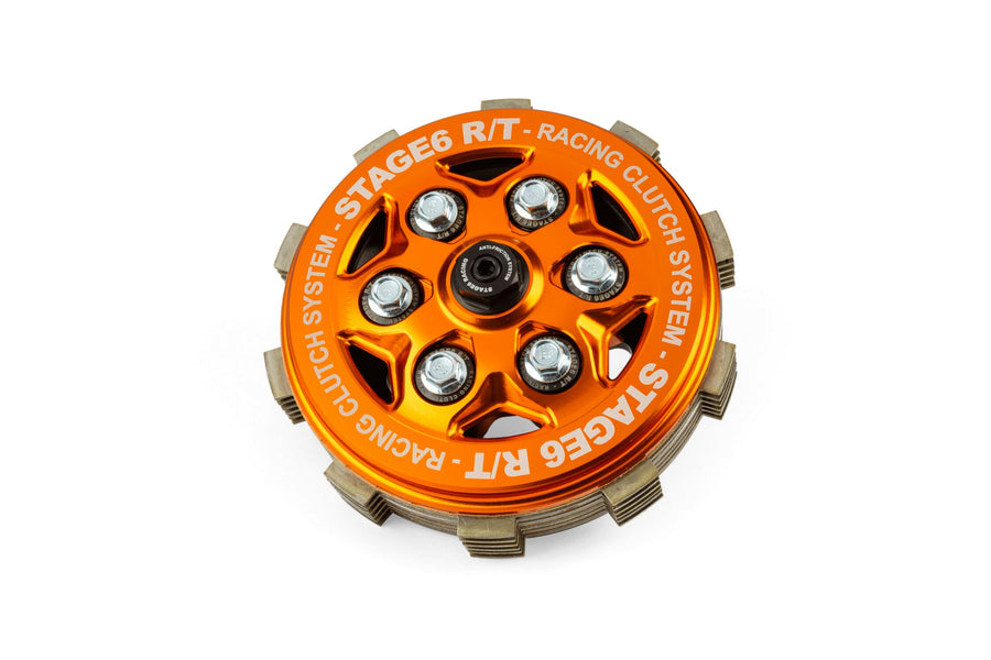 Beta RR-T SM 50 2T - Racing Kupplung 6 Scheiben