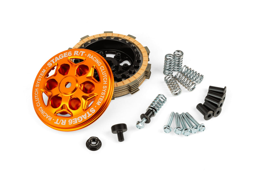 Rieju MRT SM 50 2T - Racing Kupplung 6 Scheiben