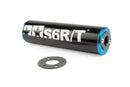 Beta RR Enduro 50 2T - Auspuff R/T 70 - 80 Schwarz / Blau