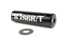 Beta RR Track 50 2T - Auspuff R/T 70 - 80 Schwarz