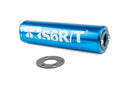 Beta RR-T SM 50 2T - Auspuff R/T 80–90 Blau