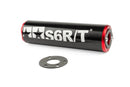 Derbi Senda X-Treme SM '05 - '10 50 2T D50B0 - Výfuk 80-90 černá / červená