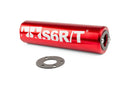 Malaguti XTM Enduro 50 2T AM6 [2004–] - Auspuff R/T 90-100 Rot