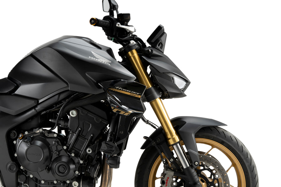 HONDA CB 1000 HORNET SP [2025] – D12 Spoiler – černý