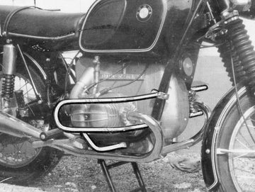 BMW R 50 - Ochrana proti válci hlavy 2 TLG.
