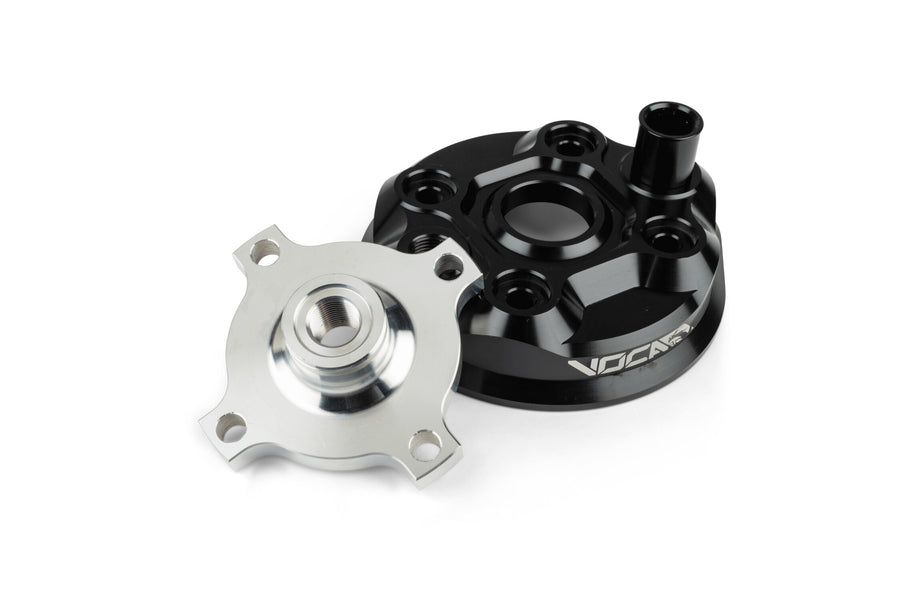 MBK X-Limit SM 50 2T AM6 [2004–] - Zylinderkit Bestia 80 schwarz