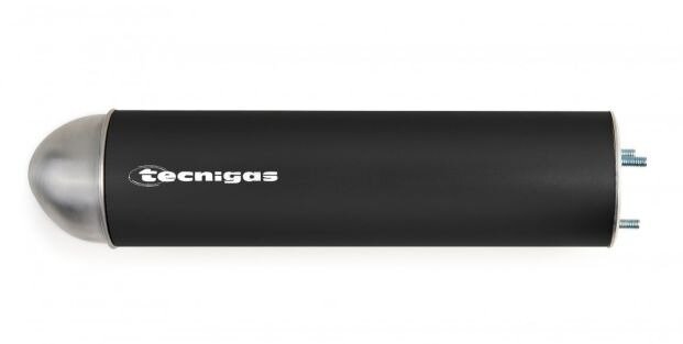 Beta RR Enduro 50 2T - Auspuff E-NOX Evo Steel