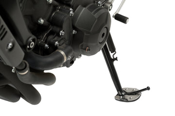 YAMAHA TRACER 900 [2020] – Prodloužení stupačky se standardním odpružením