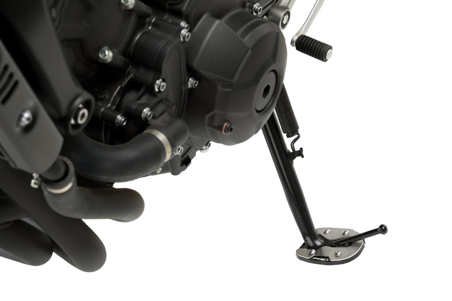 YAMAHA TRACER 900 [2020] – Prodloužení stupačky se standardním odpružením