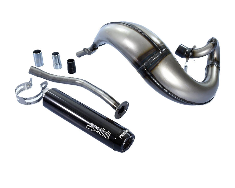 Sherco SE-R 50 2T [2013–2017] - Auspuff For Race 2