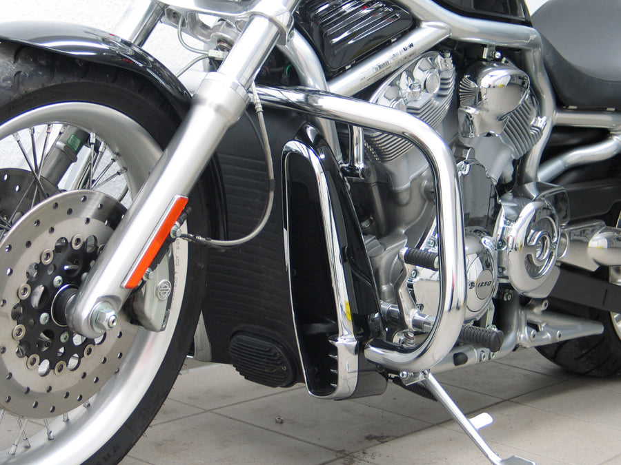 Harley Davidson V-Rod [2001-2007]-Propatektivní bar, velká provedení