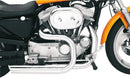 harley-davidson street [BASSANI XHAUST] - chromová tepelná ochrana Pro-Street Systems-1