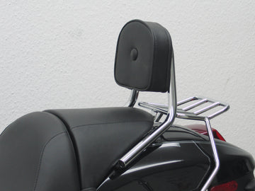 Harley Davidson V-Rod [2008-2011] -Sissy Bar s polštáři