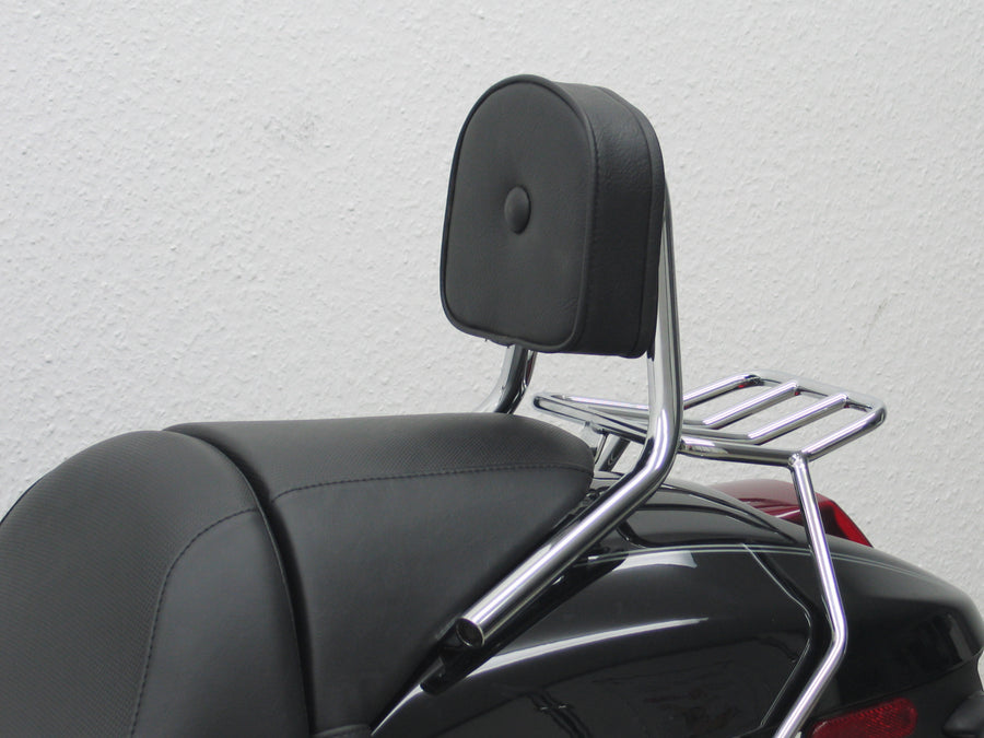 Harley Davidson V-Rod [2008-2011] -Sissy Bar s polštáři