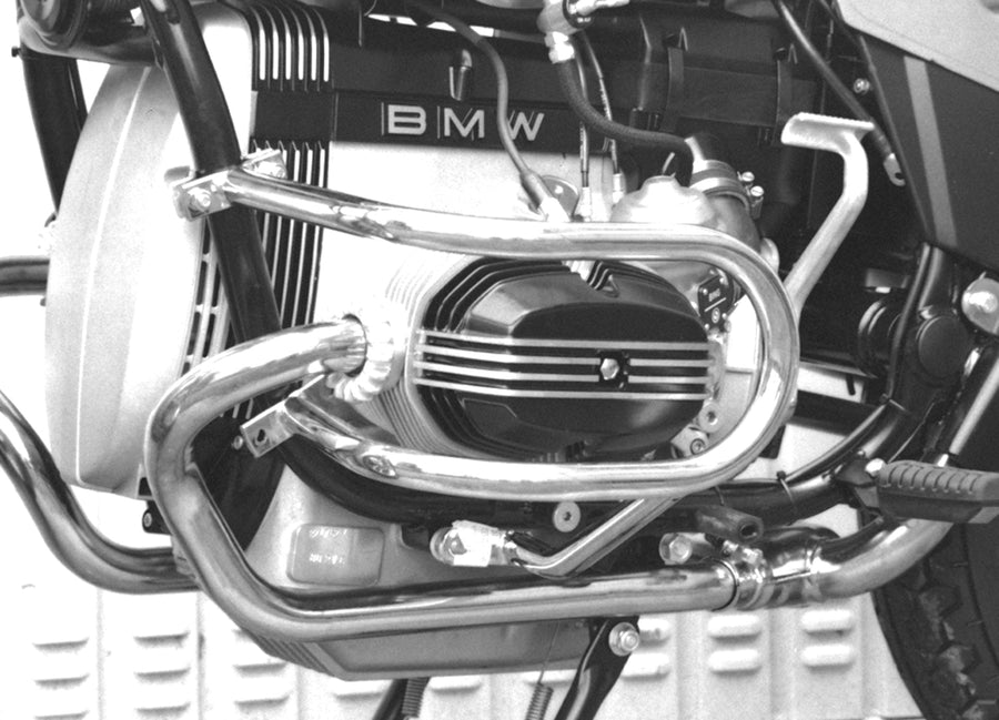 BMW R 80 - Ochrana proti válci hlavy 2 TLG.