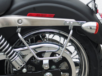 HARLEY DAVIDSON DYNA Modely 2006-2017 s výjimkou Dyna Street Bob (FXDB) 2009-2017 [2006-2017]-Baket bag.