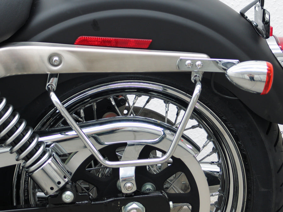 HARLEY DAVIDSON DYNA Modely 2006-2017 s výjimkou Dyna Street Bob (FXDB) 2009-2017 [2006-2017]-Baket bag.