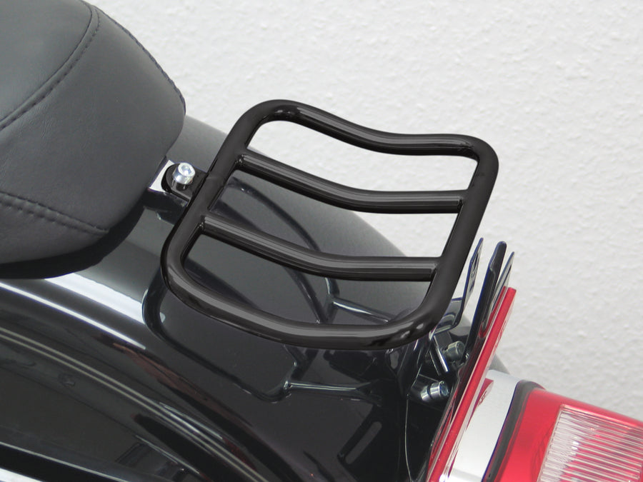 Modely Harley Davidson Dyna 2006-2017 [2006-2017] -Rearack, Schwarz