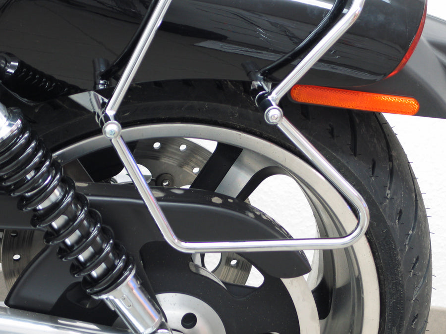 Harley Davidson V-Rod Muscle (VRSCF) 2009-2011 [2009–2011]