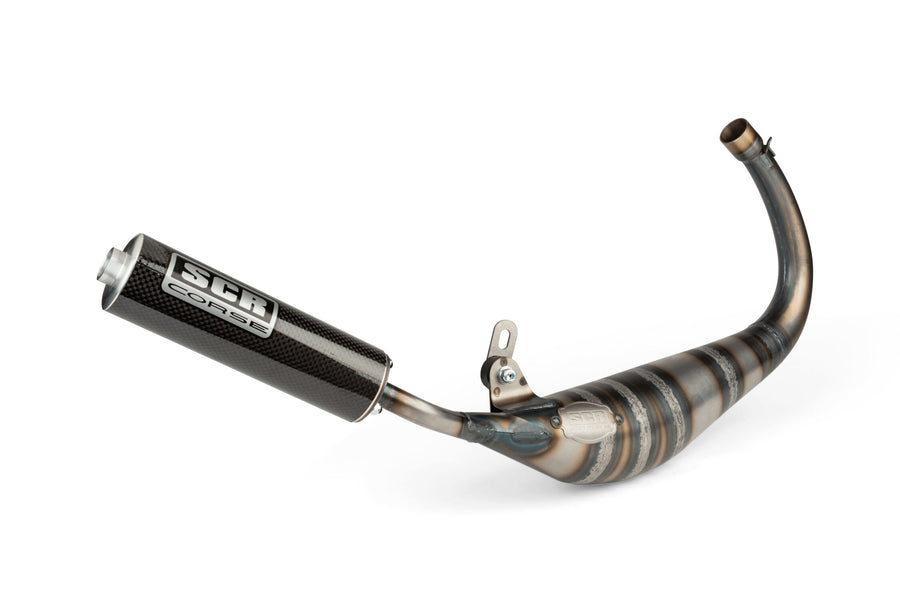 Derbi Senda DRD Racing SM 50 2T D50B0 [2012–] - Auspuff Racing Line 50cc