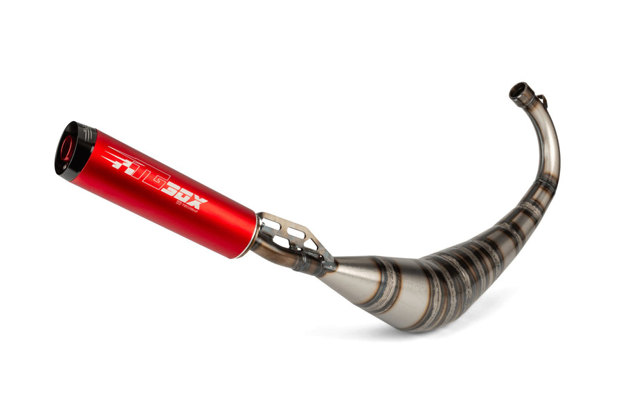 Beta RR-T SM 50 2T - Auspuff E-Box 2