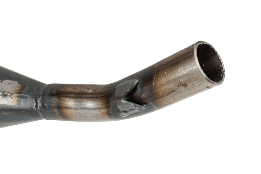 Derbi Senda DRD Racing SM 50 2T D50B0 [2012–] - Auspuff Cross Carbon 80/90cc